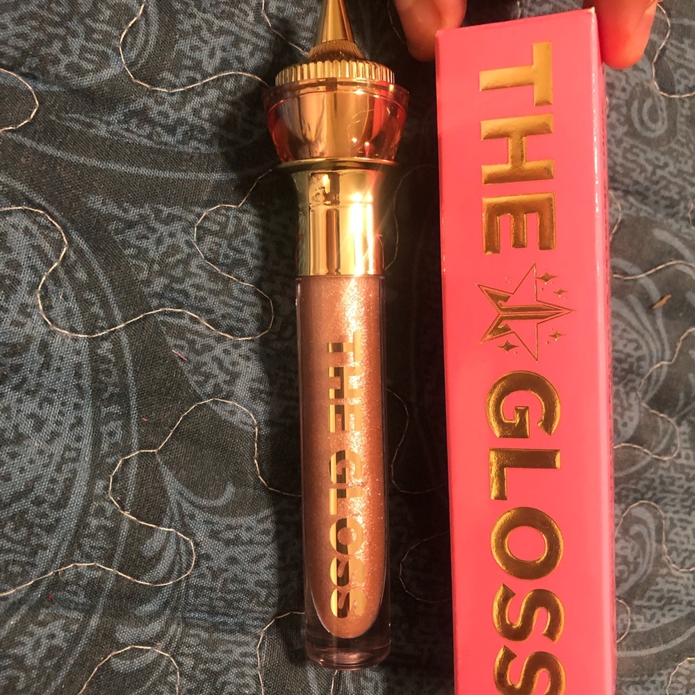 JSC Lip Gloss in Diamond Juice
